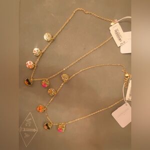 New! CrewCuts Smile Kids Necklace set for 2